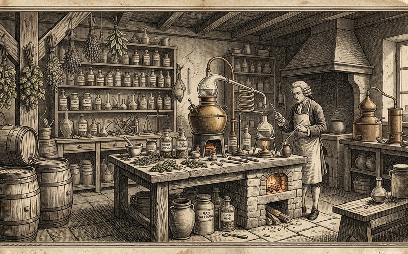 Ancient beer rituals and modern Czech spa