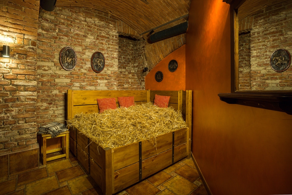 Ruby Spring – relaxation