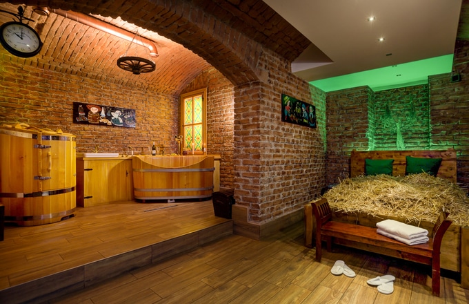 V.I.P. Beer SPA – Lázně Pramen
